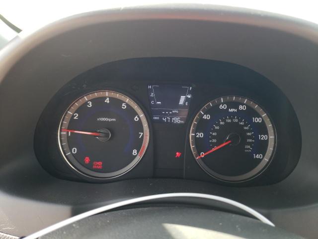 Photo 9 from auction – 2013 HYUNDAI ACCENT GLS with VIN KMHCT4AE3DU292050