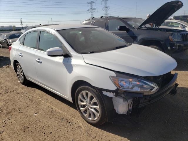Photo 4 from auction – 2019 NISSAN SENTRA S with VIN 3N1AB7AP1KY310012