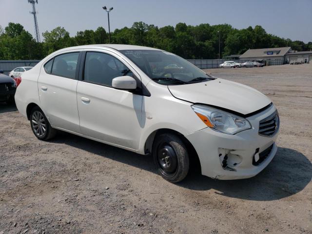 Photo 4 from auction – 2018 MITSUBISHI MIRAGE G4 with VIN ML32F3FJ2JHF05703