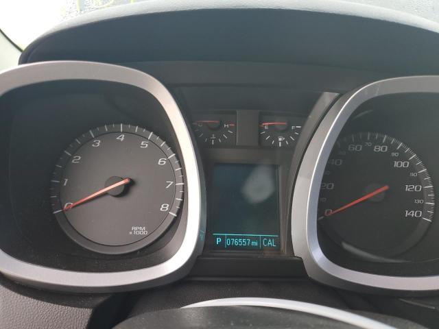 Photo 9 from auction – 2014 CHEVROLET EQUINOX LS with VIN 2GNALAEK7E6268660