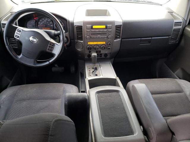 Photo 8 from auction – 2006 NISSAN ARMADA SE with VIN 5N1AA08A36N737652