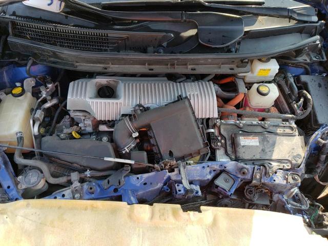 Photo 11 from auction – 2014 TOYOTA PRIUS V with VIN JTDZN3EU2E3324269