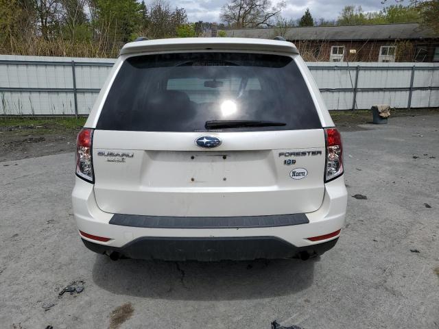 Photo 6 from auction – 2009 SUBARU FORESTER 2 with VIN JF2SH63669H797715