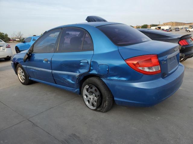 Photo 2 from auction – 2003 KIA RIO with VIN KNADC125336248622