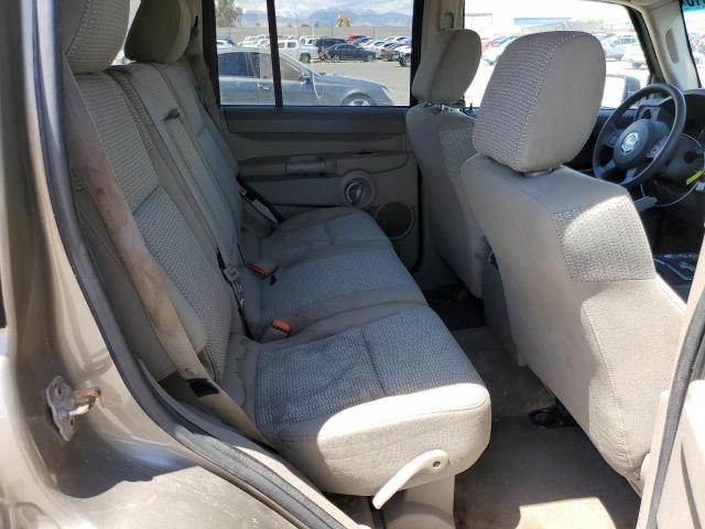 Photo 11 from auction – 2006 JEEP COMMANDER with VIN 1J8HG48N66C229255