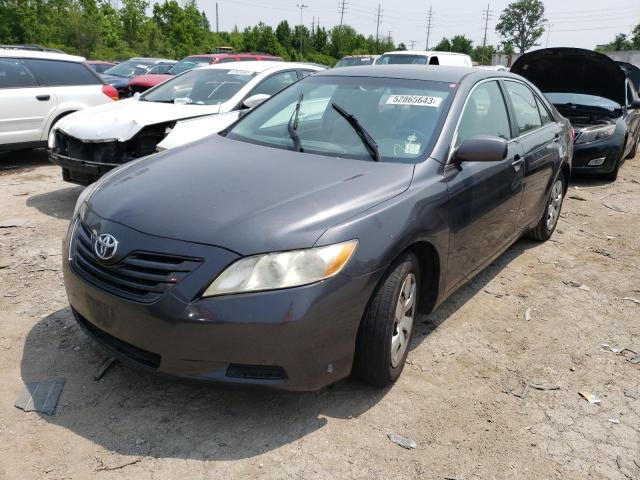 TOYOTA CAMRY BASE 2009 with VIN 4T1BE46K89U880232 - Photo from auction