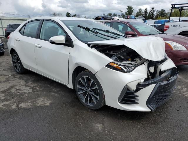 Photo 4 from auction – 2017 TOYOTA COROLLA L with VIN 5YFBURHE9HP605864