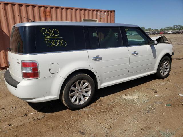 Photo 3 from auction – 2012 FORD FLEX SEL with VIN 2FMGK5CC6CBD00345
