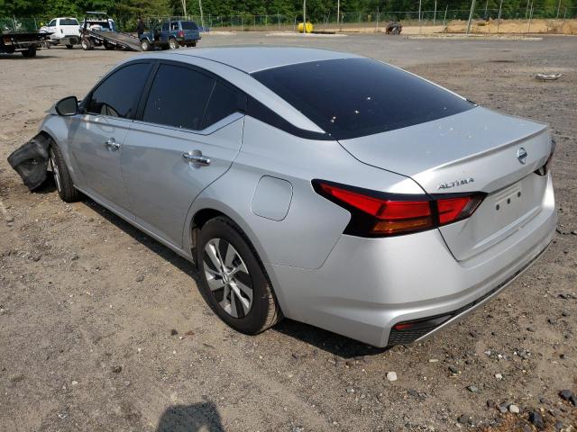Photo 2 from auction – 2022 NISSAN ALTIMA S with VIN 1N4BL4BV7NN308220