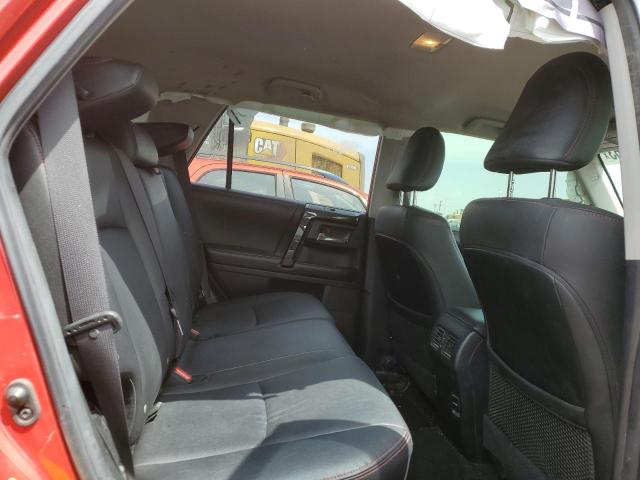 Photo 11 from auction – 2019 TOYOTA 4RUNNER SR with VIN JTEBU5JR8K5701989