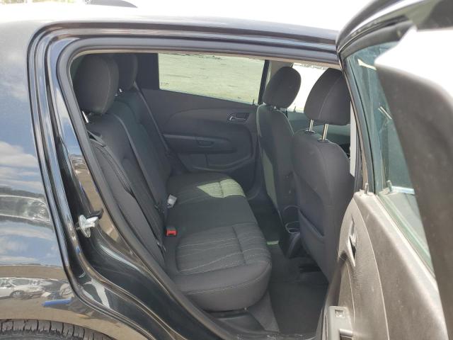 Photo 10 from auction – 2015 CHEVROLET SONIC LT with VIN 1G1JC6SH4F4175945