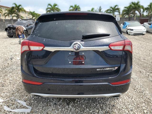 Photo 6 from auction – 2020 BUICK ENVISION P with VIN LRBFX3SX4LD210727