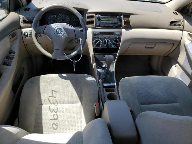 Photo 8 from auction – 2006 TOYOTA COROLLA CE with VIN 1NXBR32E06Z607134