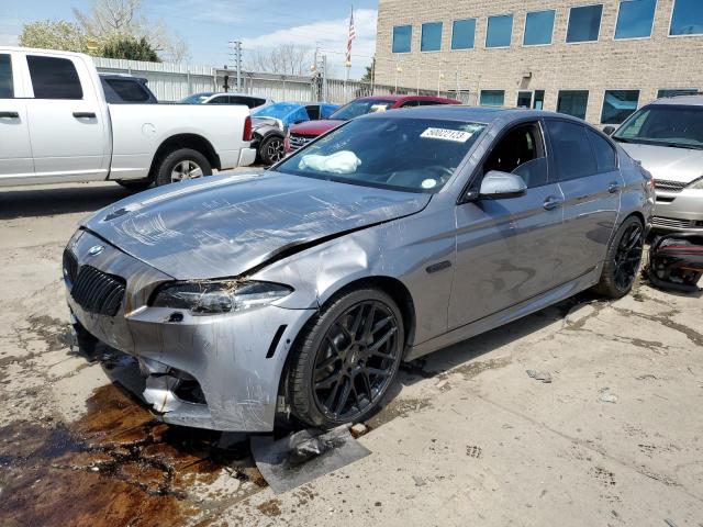 BMW 535 XI 2016 с VIN WBA5B3C58GG254577 - Фото с аукциона