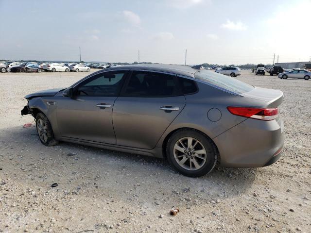 Photo 2 from auction – 2016 KIA OPTIMA LX with VIN 5XXGT4L36GG025092