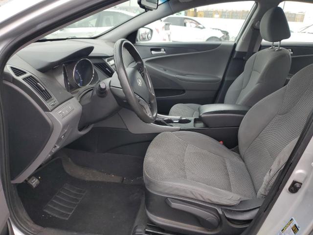 Photo 7 from auction – 2014 HYUNDAI SONATA GLS with VIN 5NPEB4AC4EH853656