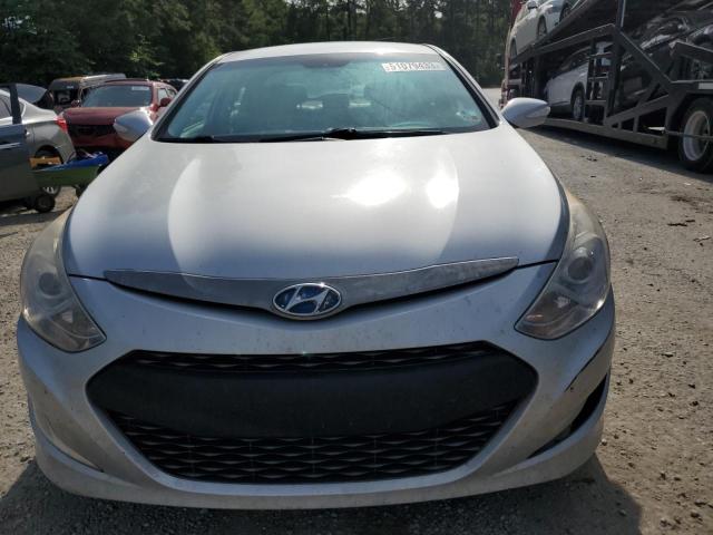 Photo 5 from auction – 2015 HYUNDAI SONATA HYB with VIN KMHEC4A42FA122380