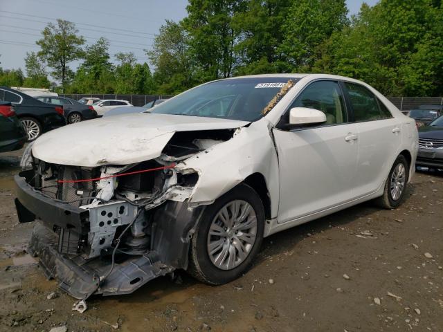 TOYOTA CAMRY 2012 with VIN 4T1BF1FK0CU627361 - Photo from auction