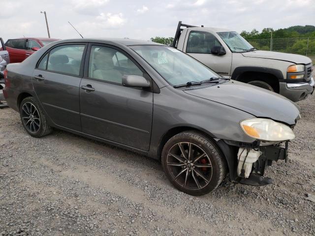 Photo 4 from auction – 2008 TOYOTA COROLLA CE with VIN 2T1BR32E08C901668