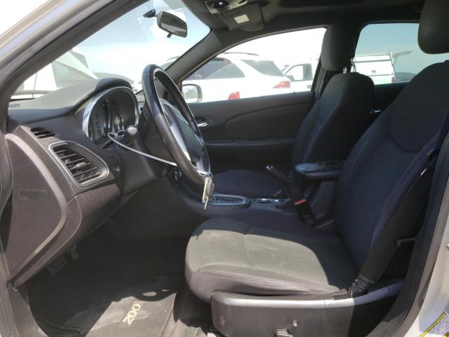 Photo 7 from auction – 2012 CHRYSLER 200 TOURIN with VIN 1C3CCBBB6CN239420