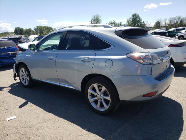 Photo 2 from auction – 2012 LEXUS RX 350 with VIN 2T2BK1BA6CC124035