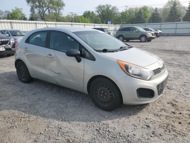 Photo 4 from auction – 2012 KIA RIO EX with VIN KNADN5A31C6032916