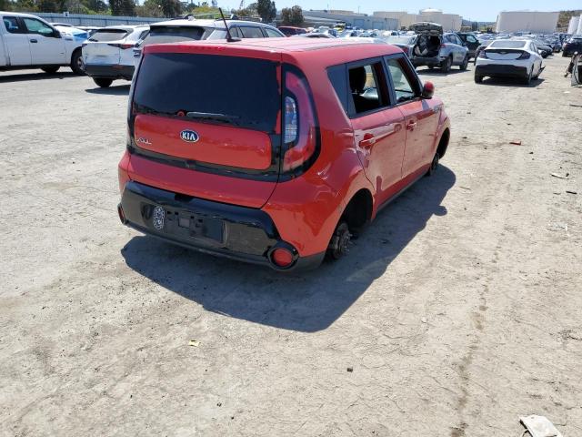 Photo 3 from auction – 2016 KIA SOUL + with VIN KNDJP3A51G7819399