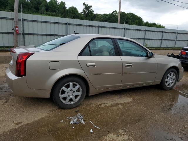 Photo 3 from auction – 2005 CADILLAC CTS with VIN 1G6DM56T550164598