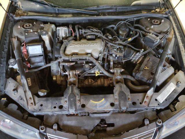 Photo 11 from auction – 2004 CHEVROLET IMPALA with VIN 2G1WF52E249243294