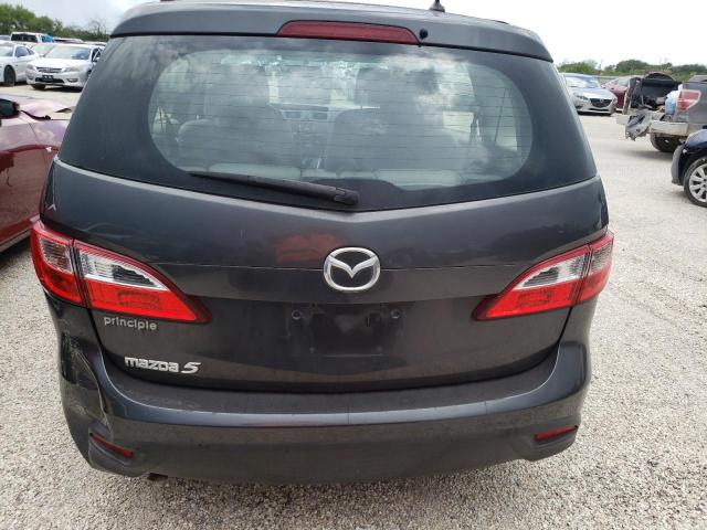 Photo 6 from auction – 2013 MAZDA 5 with VIN JM1CW2BL2D0162717