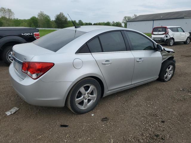 Photo 3 from auction – 2011 CHEVROLET CRUZE LT with VIN 1G1PG5S99B7256563