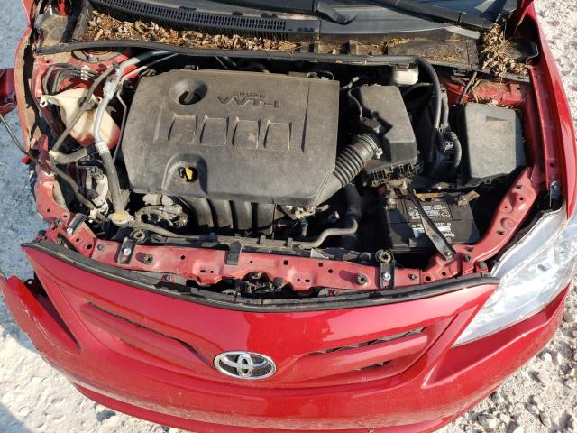 Photo 11 from auction – 2013 TOYOTA COROLLA with VIN 2T1BU4EE5DC026193