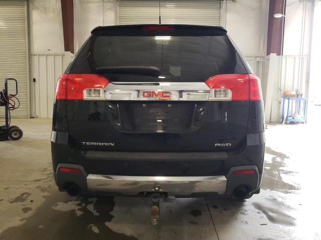 Photo 6 from auction – 2010 GMC TERRAIN SL with VIN 2CTFLJEY4A6240820