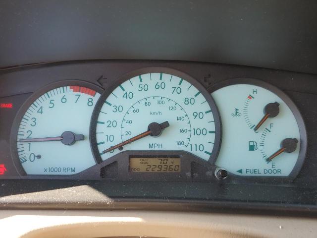 Photo 9 from auction – 2004 TOYOTA COROLLA CE with VIN 1NXBR32E14Z198686