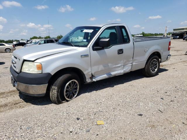FORD F150 2005 с VIN 1FTRF12W05NB82855 - Фото с аукциона