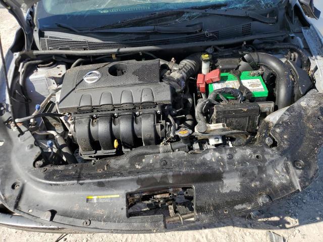 Photo 11 from auction – 2014 NISSAN SENTRA S with VIN 3N1AB7AP5EL656405