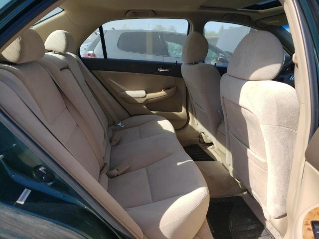 Photo 10 from auction – 2003 HONDA ACCORD EX with VIN JHMCM56653C057645