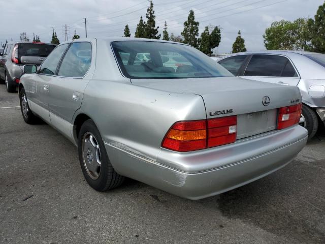 Foto 2 de la subasta – 2000 LEXUS LS 400 con VIN JT8BH28F9Y0181714