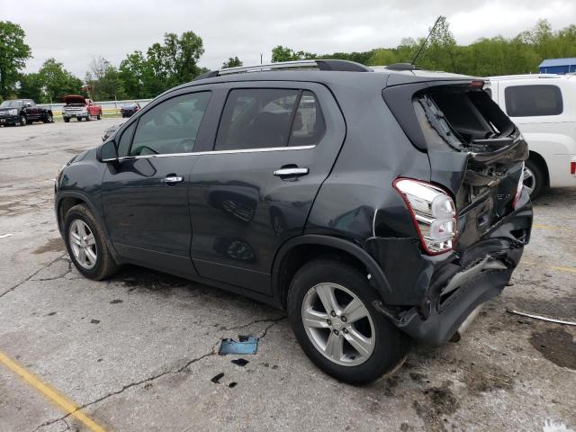Photo 2 from auction – 2020 CHEVROLET TRAX 1LT with VIN 3GNCJLSB6LL254823