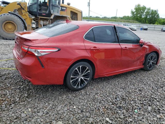 Photo 3 from auction – 2020 TOYOTA CAMRY SE with VIN 4T1M11AK2LU330140