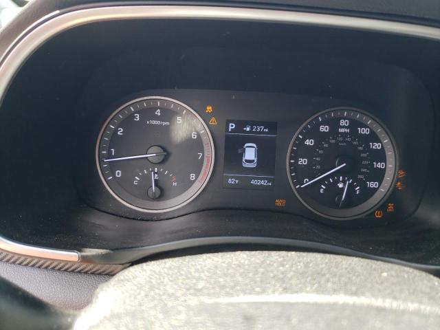 Photo 9 from auction – 2020 HYUNDAI TUCSON LIM with VIN KM8J3CA40LU258560