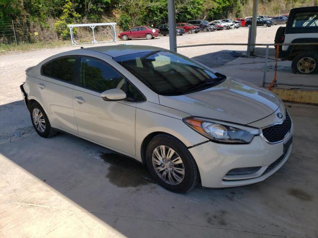 Photo 4 from auction – 2015 KIA FORTE LX with VIN KNAFK4A62F5360877