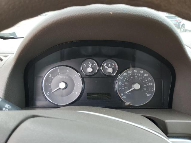 Photo 9 from auction – 2006 MERCURY MILAN with VIN 3MEFM07156R643853