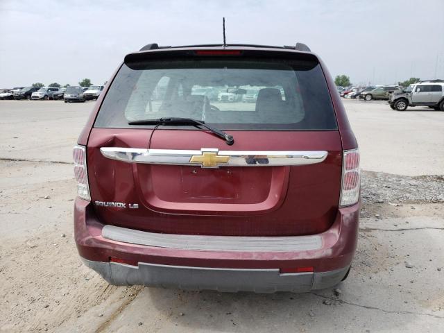 Photo 6 from auction – 2007 CHEVROLET EQUINOX LS with VIN 2CNDL13F776036389