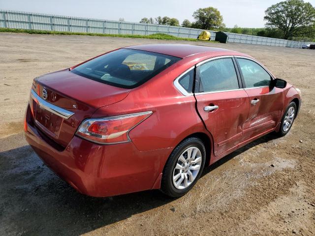 Photo 3 from auction – 2015 NISSAN ALTIMA 2.5 with VIN 1N4AL3AP2FC444261
