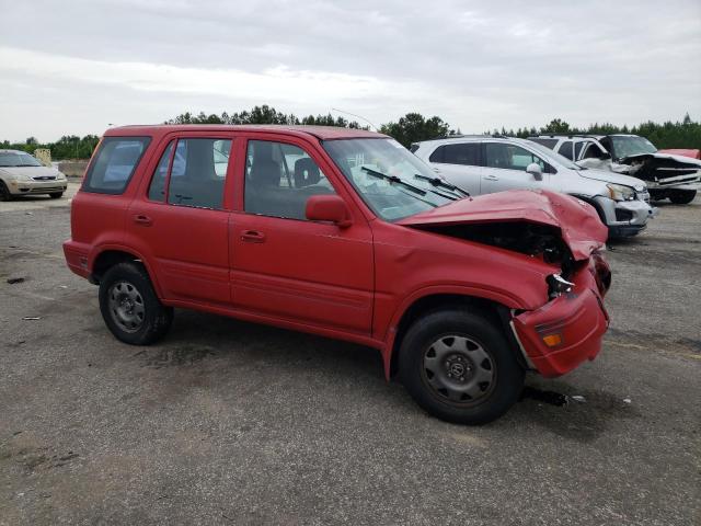 Foto 4 de la subasta – 2001 HONDA CRV con VIN JHLRD28431S010772