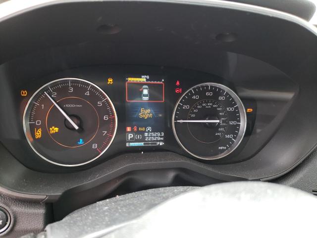 Photo 9 from auction – 2021 SUBARU CROSSTREK with VIN JF2GTHMC6MH319453