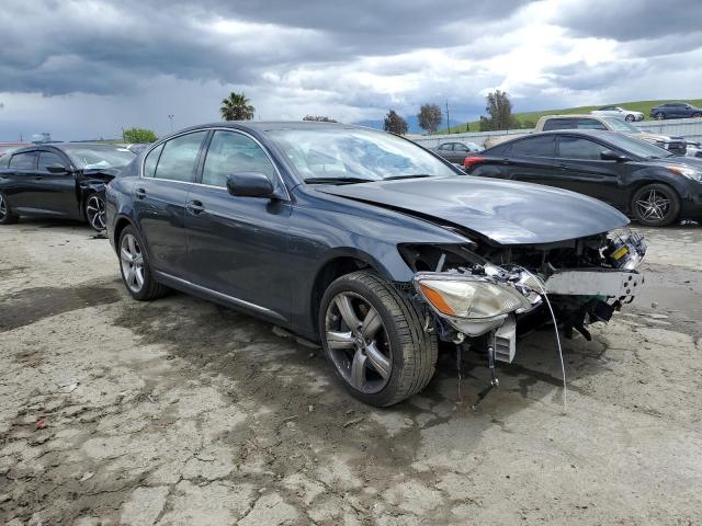 Photo 4 from auction – 2007 LEXUS GS 350 with VIN JTHBE96S370026544