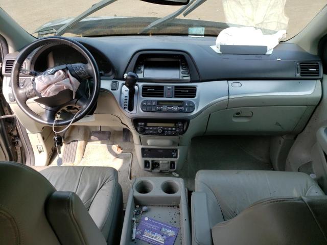 Photo 8 from auction – 2008 HONDA ODYSSEY EX with VIN 5FNRL387X8B060138