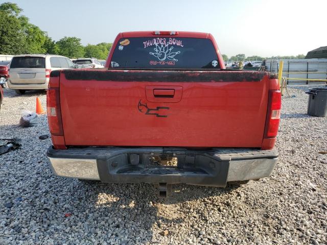 Photo 6 from auction – 2009 CHEVROLET SILVERADO with VIN 3GCEK13C79G137621